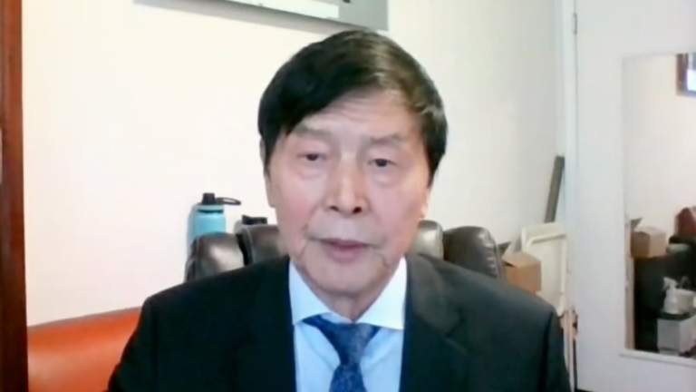 特異功能大師李有甫：器官和大腦有關 不能換