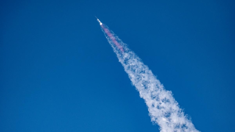 SpaceX星艦第9次試射 馬斯克怎麼看成敗