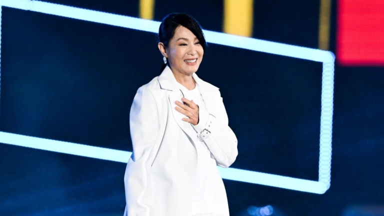台劇《忘了我記得》卡司驚人 劉若英談選角祕辛
