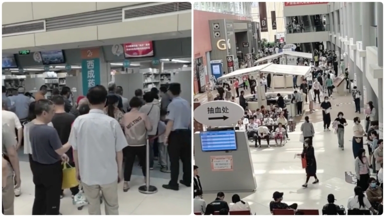 動態清零捲土重來？中國多地學校被曝隔離學生