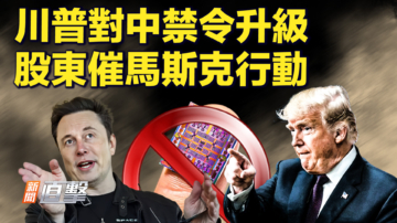 【yabo88官网直击】川普对中禁令升级 股东催马斯克行动