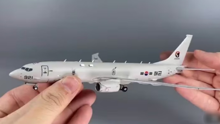 快訊：韓國一架軍機墜落 機上4人全部遇難