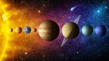 研究：一顆路過恆星可能會將地球拋離軌道