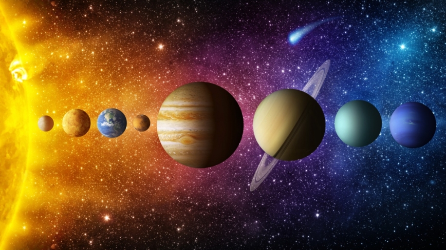 研究：一颗路过恒星可能会将地球抛离轨道