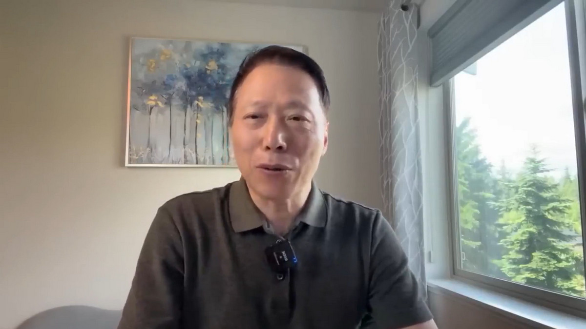 【禁闻】遭中共跨境恐吓 蔡慎坤：不会停止发声