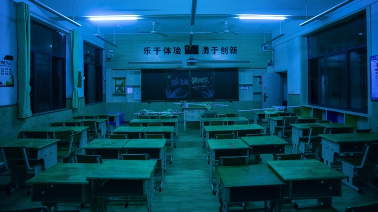 中共體制扭曲人性 河南學生刺殺老師細節曝光