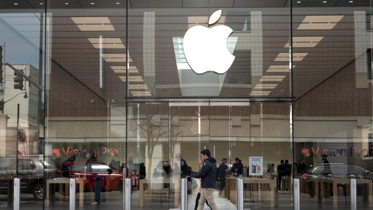 惡意圖片存資安風險 蘋果籲立即更新iPhone iOS