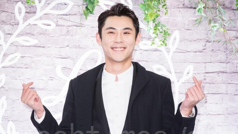 陳奕情定五分埔千金 曬求婚影片 浪漫又感人
