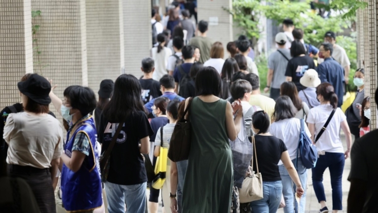 中配直播主記錄台校風波未息 專家憂背後組織策動