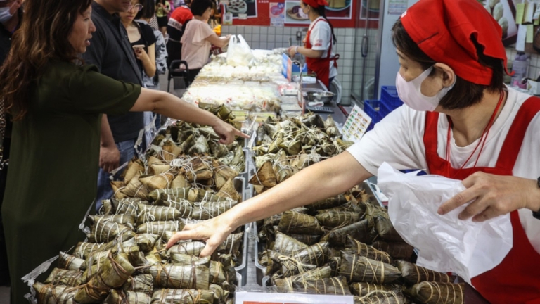 端午節吃粽子 暗藏高升糖指數 醫提醒要吃對順序