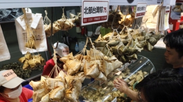 吃粽子后腹胀怎办？中医师教按摩、饮中药茶解方