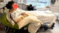溫哥華衝撞慘劇 台女昏迷一個月 在加油打氣下終甦醒