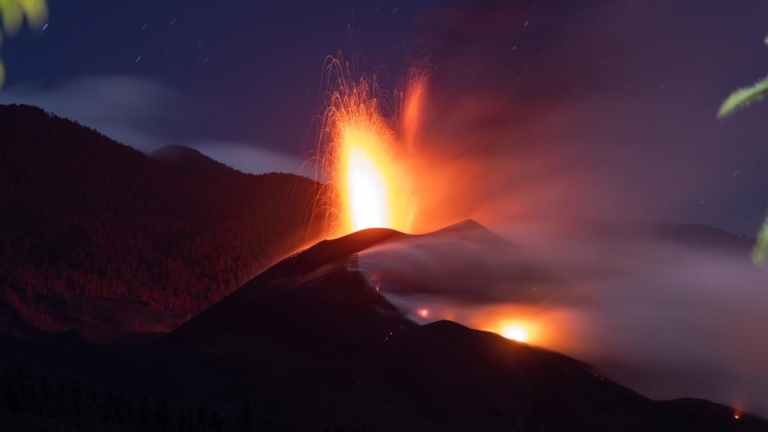 研究：從太空觀察樹葉變化可偵測火山異動