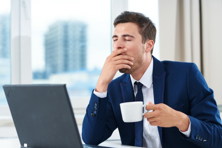 白天感覺精力不足？可能是這4種早晨習慣惹的禍