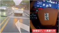 比亞迪半路趴窩 車主一句話被關小黑屋7天（視頻）