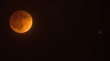 仰望6月夜空：流星雨、草莓月和银河拱桥在等你！