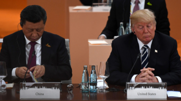 【禁闻】川普与习近平本周或将通话