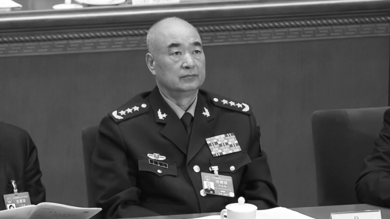 許其亮葬禮現異常 習近平被冷待 李強被鏡頭跳過