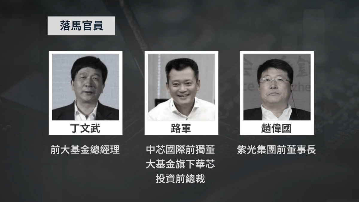 【禁闻】中共试图抗衡美国 但关键领域官员频落马