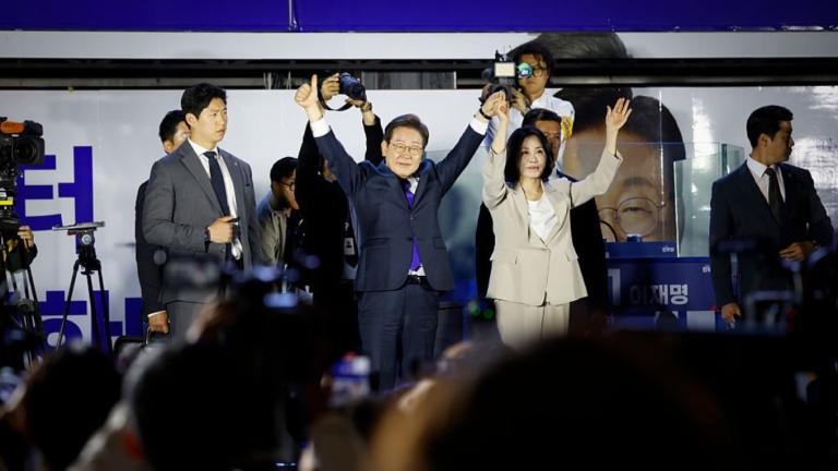 李在明最快本月中訪美 白宮：美韓堅若磐石 反對中共介入
