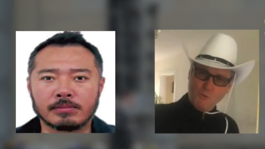 涉嫌參與中共跨國鎮壓 兩人被聯邦起訴
