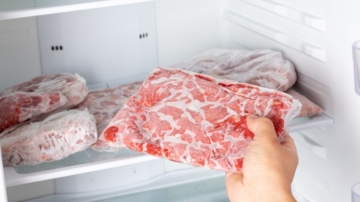 肉在冰箱能冷冻多久？医师警告5状况快丢掉