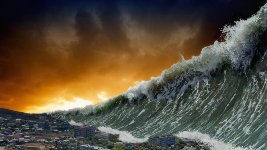 神秘“大海啸”震撼地球9天 卫星揭谜底