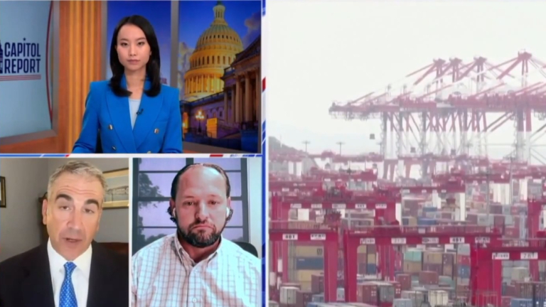 【華府訪談】川普關稅重啟 三權分立碰撞！政府效率部還會存在嗎？