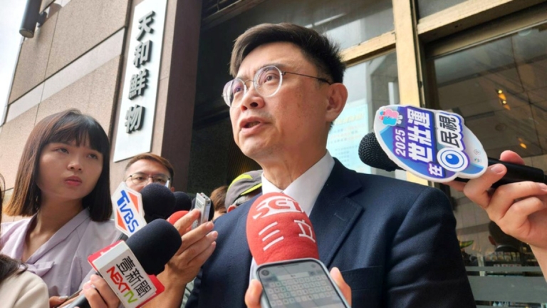 防堵共諜 台公務員新特查上路 首波查政院官員