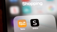 失小包裹免稅待遇 Shein和Temu在美人氣驟降