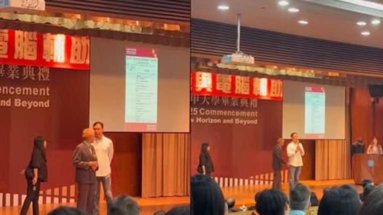 兩方家長開罵 逢甲大學某系畢典突取消 學生錯愕