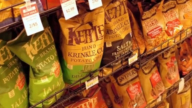 德州法案要求垃圾食品贴上警示标签