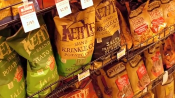 德州法案要求垃圾食品贴上警示标签