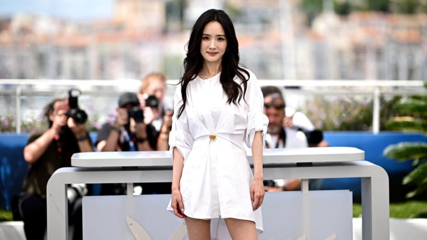 杨幂罕见分享母女互动模式 育儿理念获赞