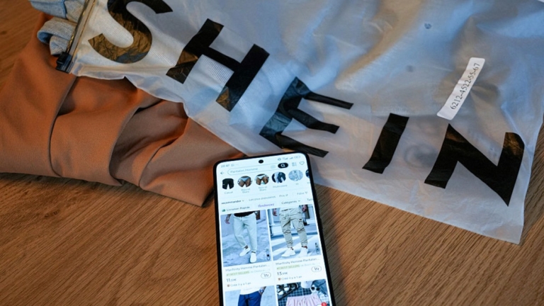 頻發送通知 歐洲消費者聯盟控Shein誘購浪費