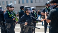 国民警卫队部署洛杉矶 约翰逊：总统有权介入