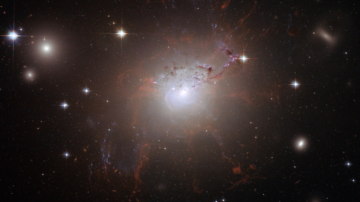 天文學家驚見宇宙大爆炸以來最強瞬變能量