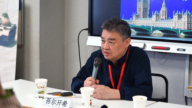 倫敦紀念六四 民運人士盼小粉紅覺醒