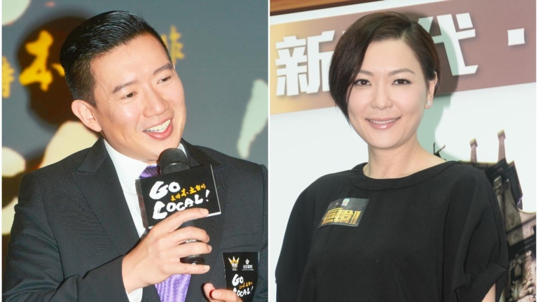 杜汶澤曬20年前伴郎團合照 感慨僅一人仍聯絡