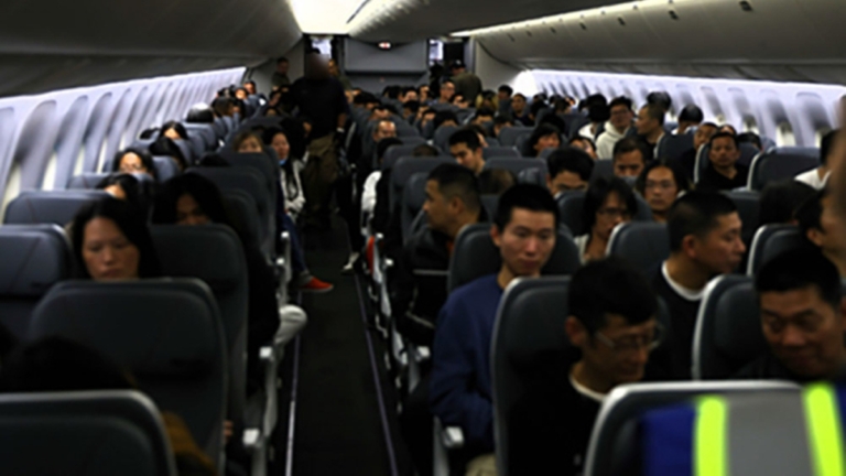 【禁聞】川習會前下馬威？美怒批北京拒收遣返者