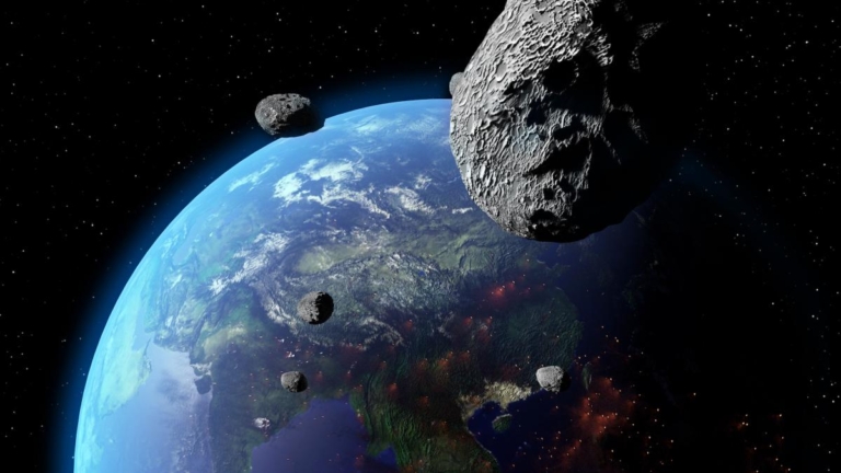 地球安全了 「城市殺手」小行星將撞月球？