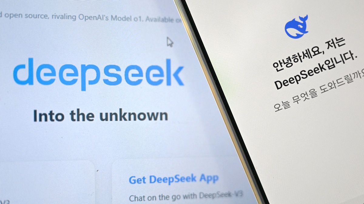 【禁闻】DeepSeek声势大降 传核心高管出走
