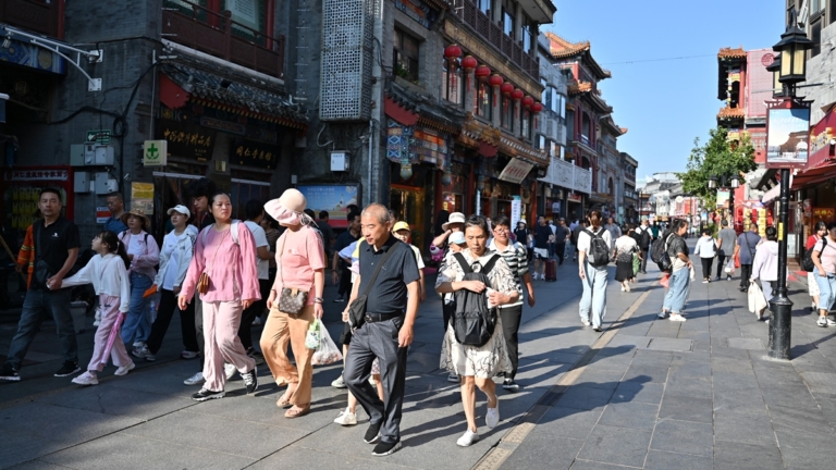 6月11日兩岸掃描 中共招募美國網紅免費旅行 背後目的引疑