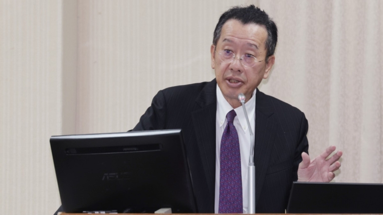 中通緝台資通電軍 防長：舊資料拼湊、將強化隱匿