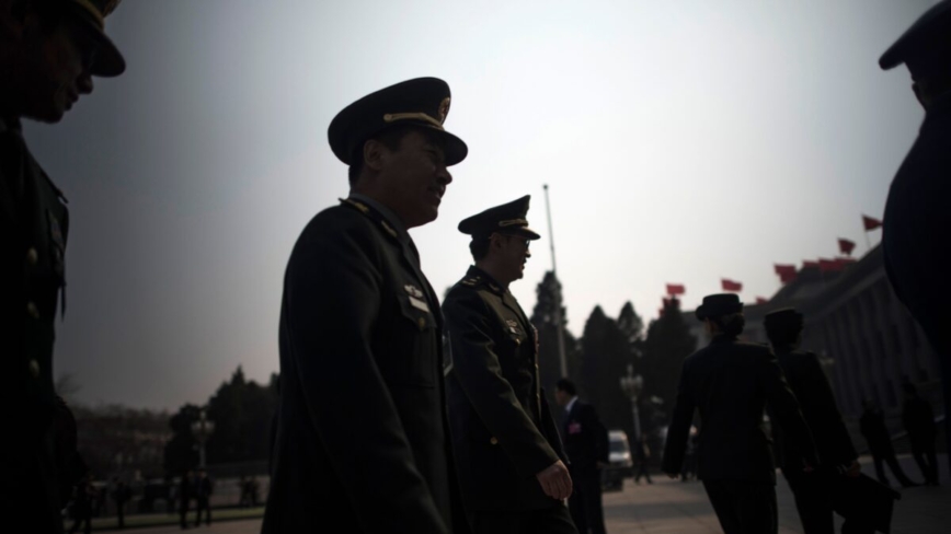 习近平将退出历史舞台 新最高领导层如何抉择？