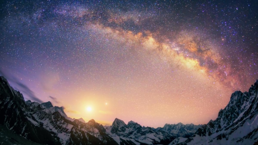 天文奇观轮番登场 一文看懂6月观星黄金月
