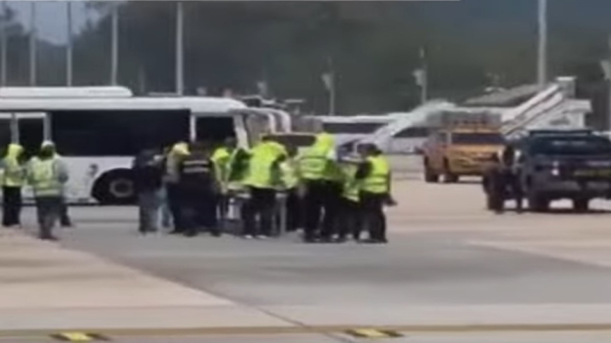 客机上接“炸弹威胁” 印度航空紧急返降普吉机场