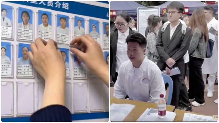 政府搶錢 中國醫院大面積裁員減薪欠薪