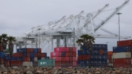 美最大港5月進口降 專家預測對中關稅或更高