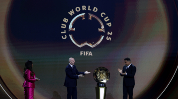 【最新】2025国际足联世俱杯：赛程及赛果